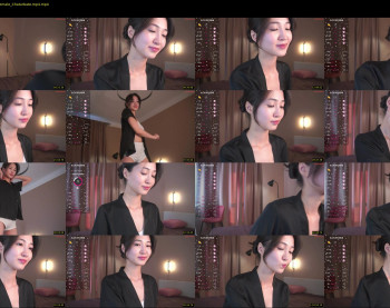 seulbi — 73 minute Chaturbate female cam show recording, 720p, Apr 5, 2026