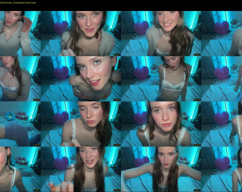 shadebabe — 21 minute Chaturbate female cam show recording, 720p, Apr 5, 2026