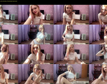 shalaschrantz — 35 minute Chaturbate female cam show recording, 720p, Apr 5, 2026