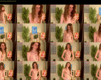 shelleyborom — 25 minute Chaturbate female cam show recording, 720p, Apr 5, 2026