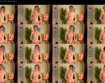 shelleyborom — 7 minute Chaturbate female cam show recording, 720p, Apr 5, 2026