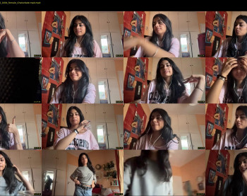 shirleendurrah — 73 minute Chaturbate female cam show recording, 720p, Apr 5, 2026