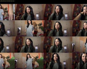 shirleendurrah — 15 minute Chaturbate female cam show recording, 720p, Apr 5, 2026