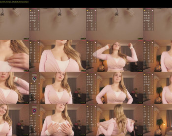 sidneyhodsdon — 28 minute Chaturbate female cam show recording, 720p, Apr 6, 2026