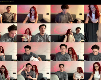 silvia998 — 121 minute Chaturbate couple cam show recording, 720p, Apr 5, 2026