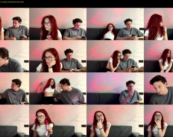 silvia998 — 41 minute Chaturbate couple cam show recording, 720p, Apr 6, 2026