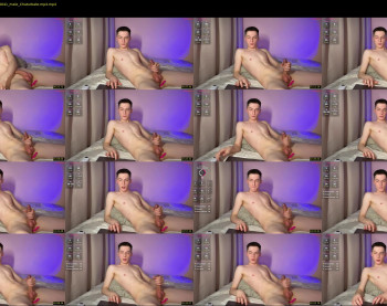 simonsweett — 7 minute Chaturbate male cam show recording, 720p, Apr 6, 2026