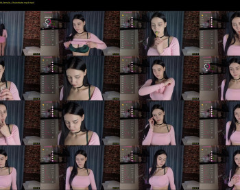 six6seven — 6 minute Chaturbate female cam show recording, 720p, Apr 5, 2026