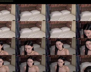 six6seven — 9 minute Chaturbate female cam show recording, 720p, Apr 5, 2026