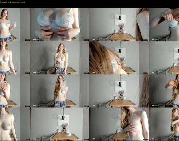 soft_katy — 52 minute Chaturbate female cam show recording, 720p, Apr 5, 2026