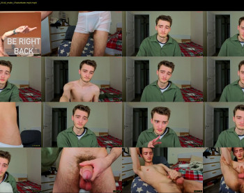 spider___man — 120 minute Chaturbate male cam show recording, 720p, Apr 5, 2026