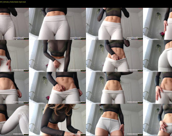 sunluscious — 54 minute Chaturbate female cam show recording, 720p, Apr 5, 2026