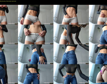 sunluscious — 78 minute Chaturbate female cam show recording, 720p, Apr 6, 2026