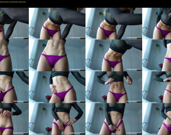 sunluscious — 4 minute Chaturbate female cam show recording, 720p, Apr 6, 2026