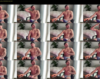tarquit8 — 9 minute Chaturbate male cam show recording, 720p, Apr 5, 2026