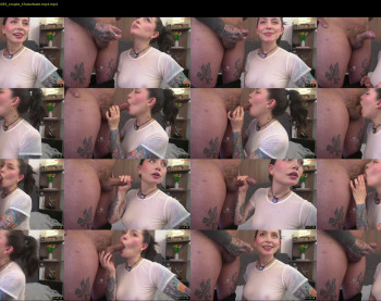 te_para_dos — 3 minute Chaturbate couple cam show recording, 720p, Apr 5, 2026