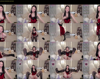 thisgirl__ — 54 minute Chaturbate female cam show recording, 720p, Apr 5, 2026