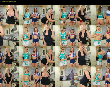 tunderose — 59 minute Chaturbate female cam show recording, 720p, Apr 5, 2026