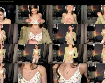 veluxe — 37 minute Chaturbate female cam show recording, 720p, Apr 5, 2026