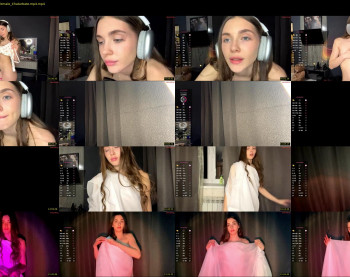 veluxe — 29 minute Chaturbate female cam show recording, 720p, Apr 5, 2026