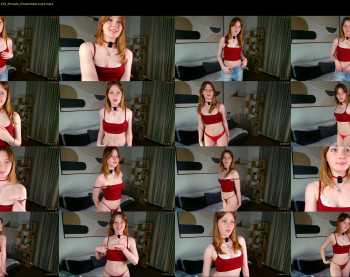 viola_larson — 120 minute Chaturbate female cam show recording, 720p, Apr 5, 2026