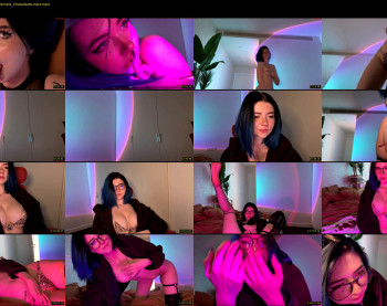 vixenp — 120 minute Chaturbate female cam show recording, 720p, Apr 6, 2026