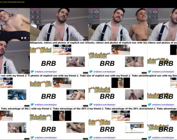 wapos__25 — 28 minute Chaturbate male cam show recording, 720p, Apr 5, 2026