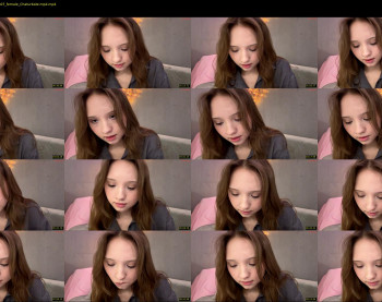 willenasow — 11 minute Chaturbate female cam show recording, 720p, Apr 5, 2026