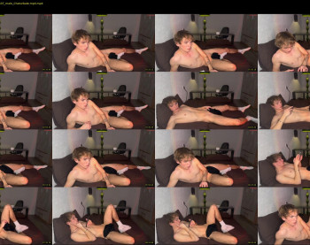 xavier_200 — 10 minute Chaturbate male cam show recording, 720p, Apr 5, 2026