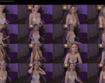 your_kat — 52 minute Chaturbate female cam show recording, 720p, Apr 5, 2026