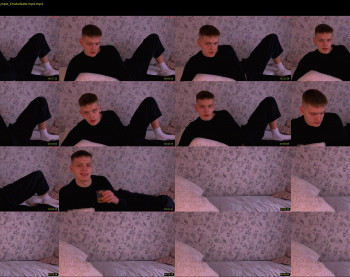 yrshela — 8 minute Chaturbate male cam show recording, 720p, Apr 5, 2026