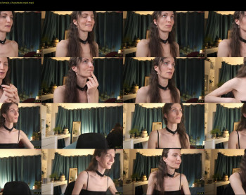 yulladao — 67 minute Chaturbate female cam show recording, 720p, Apr 5, 2026