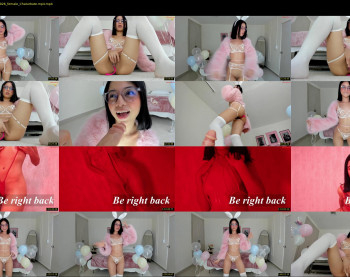 zenith_glow — 121 minute Chaturbate female cam show recording, 720p, Apr 6, 2026