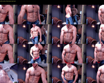 _adamcoper_ — 19 minute Chaturbate male cam show recording, 720p, Apr 6, 2026