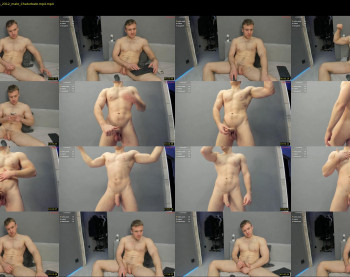 _alex_madrid_ — 46 minute Chaturbate male cam show recording, 720p, Apr 6, 2026