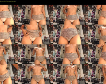 _ariana03_ — 6 minute Chaturbate female cam show recording, 720p, Apr 6, 2026