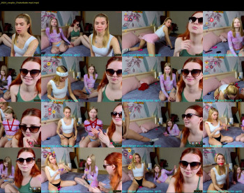 _capybara0_0 — 79 minute Chaturbate couple cam show recording, 720p, Apr 6, 2026