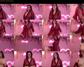 _miss_hinata_ — 44 minute Chaturbate female cam show recording, 720p, Apr 6, 2026
