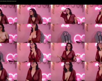 _miss_hinata_ — 27 minute Chaturbate female cam show recording, 720p, Apr 6, 2026