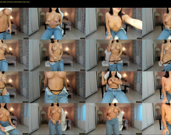 _missperfection_ — 121 minute Chaturbate female cam show recording, 720p, Apr 6, 2026