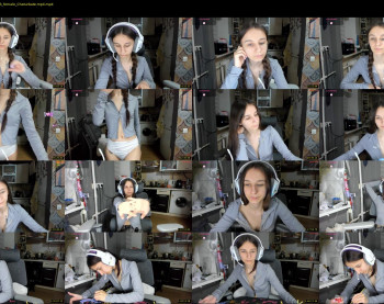 _nika_kik — 120 minute Chaturbate female cam show recording, 720p, Apr 6, 2026