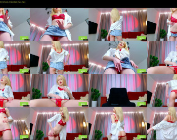 _starshine — 120 minute Chaturbate female cam show recording, 720p, Apr 6, 2026
