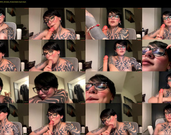 abril__colen — 34 minute Chaturbate female cam show recording, 720p, Apr 6, 2026