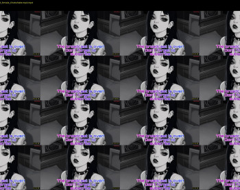 aciddroll — 23 minute Chaturbate female cam show recording, 720p, Apr 7, 2026
