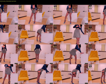 agatha_one — 8 minute Chaturbate female cam show recording, 720p, Apr 6, 2026