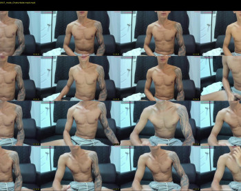 aiko_miracle — 13 minute Chaturbate male cam show recording, 720p, Apr 6, 2026