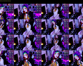 aki__ra — 8 minute Chaturbate female cam show recording, 720p, Apr 7, 2026