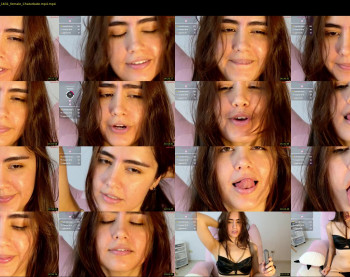 allisonpalmer — 4 minute Chaturbate female cam show recording, 720p, Apr 6, 2026
