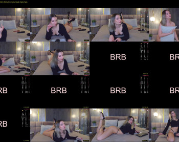 ambershays — 120 minute Chaturbate female cam show recording, 720p, Apr 6, 2026