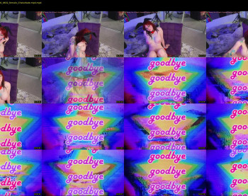 amphetameme — 6 minute Chaturbate female cam show recording, 720p, Apr 6, 2026